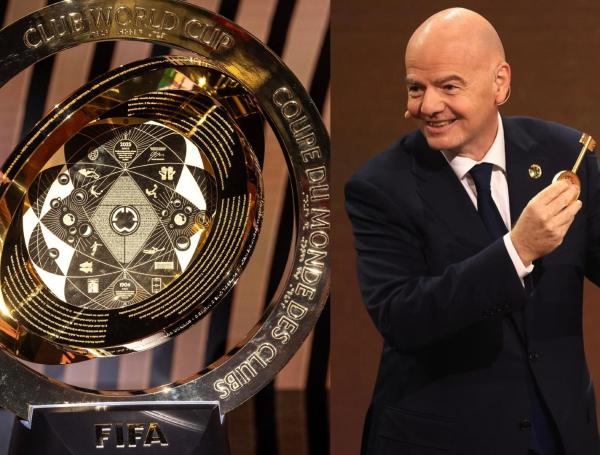 Gianni Infantino