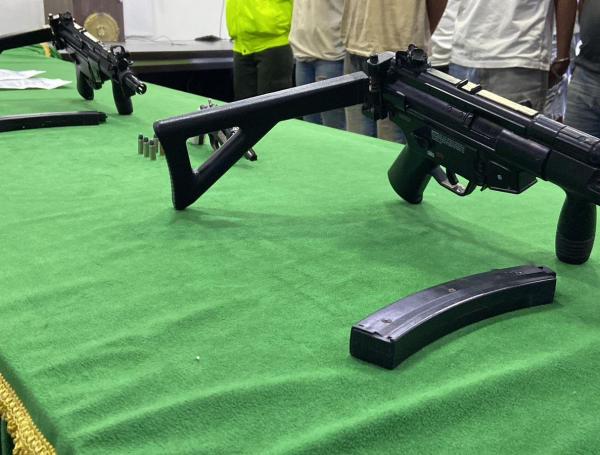 Clan del Golfo Atlántico