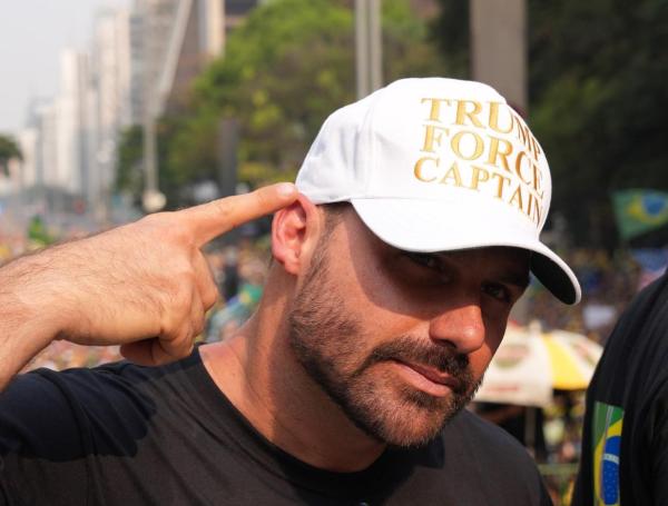 Eduardo Bolsonaro