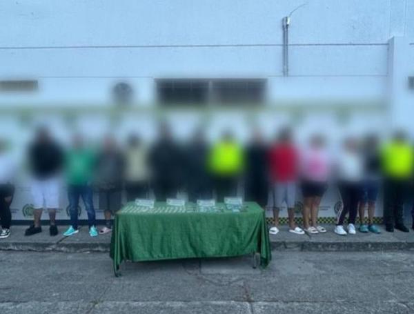 Otro de los golpes a 'La Inmaculada', en este año.