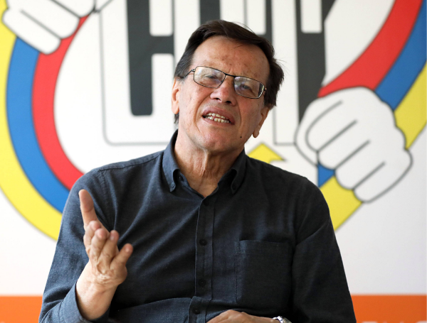 Presidente de la CUT