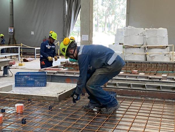 Trabajadores
