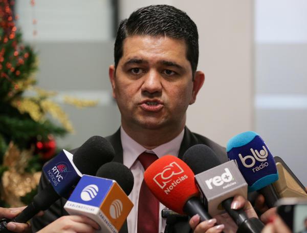 Rodolfo Correa, presidente de Acopi, habla sobre el alza del salario mínimo del 2025.