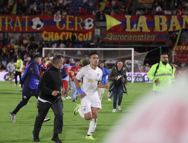 Radamel Falcao García