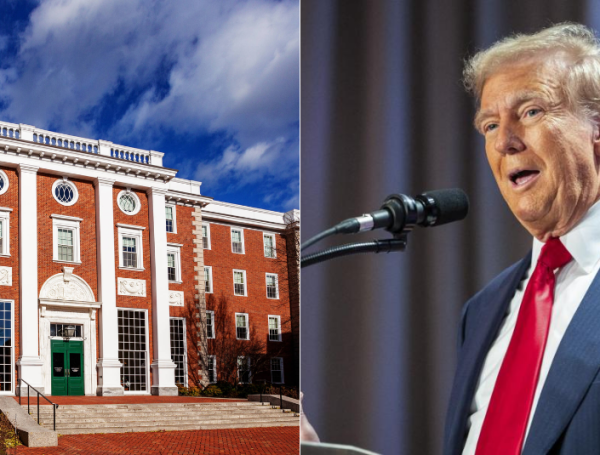 Harvard y Donald Trump