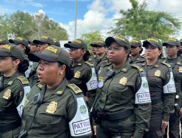 Policía