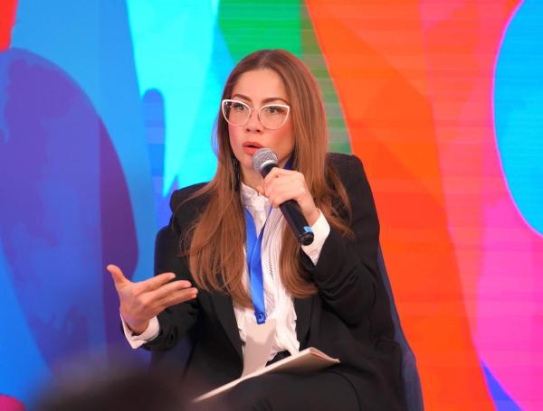 Catherine Juvinao, representante a la Cámara