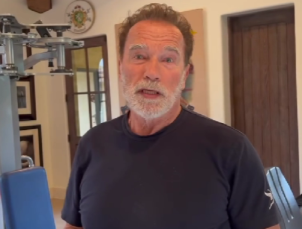 Arnold Schwarzenegger