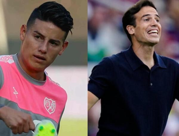 James Rodríguez