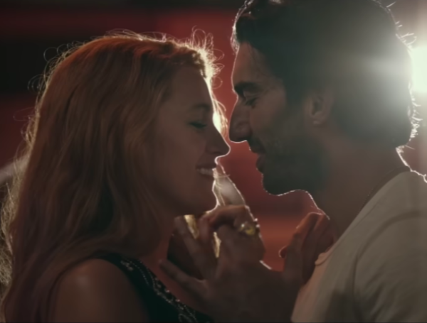 Blake Lively protagonizó con Justin Baldoni 'Romper el círculo'