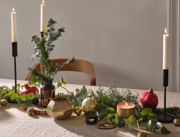Mesa de Navidad
