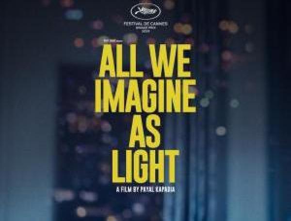 Todo lo que imaginamos como luz