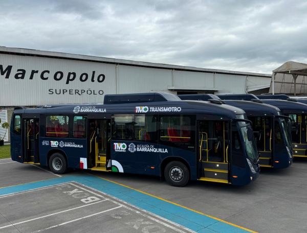 Transmetro Barranquilla