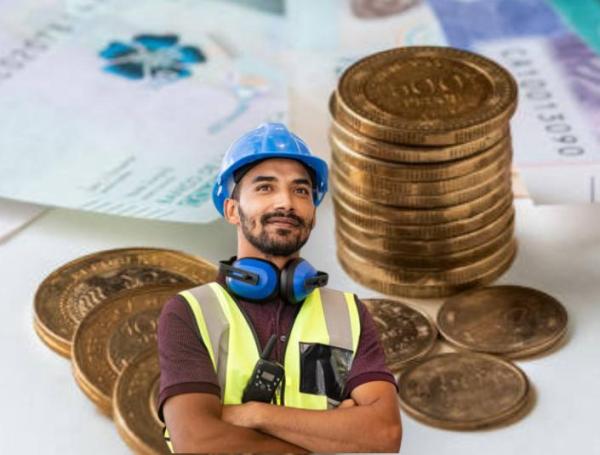 Aumento del salario mínimo 2025.