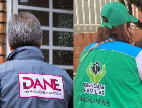 Los problemas para pagar las nominas afectan a ANT, Dane e Icbf, entre otras entidades.