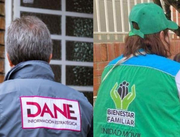 Los problemas para pagar las nominas afectan a ANT, Dane e Icbf, entre otras entidades.