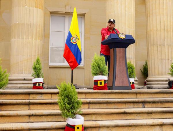 Presidente Petro