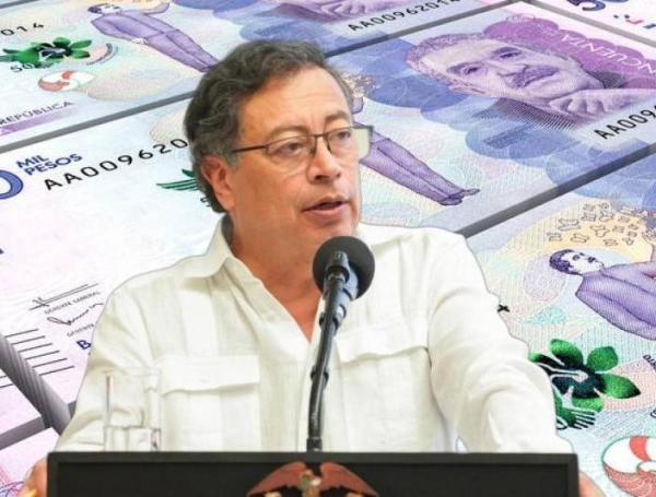 Salario mínimo 2025 | Gobierno del presidente Gustavo Petro anuncia incremento