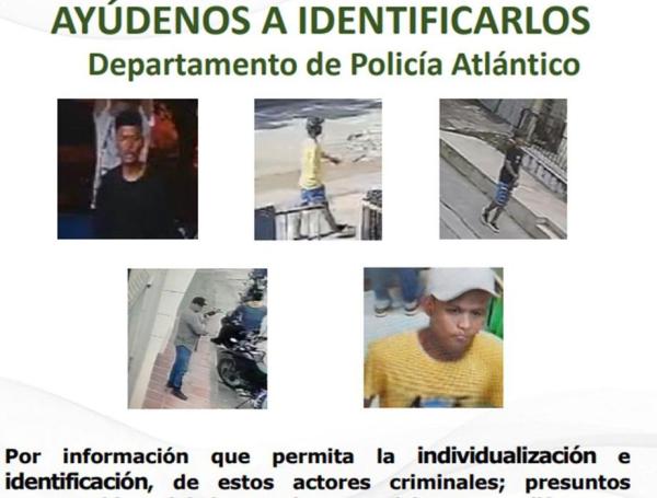 Cartel Atlántico Motocicletas