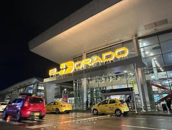 Aeropuerto El Dorado