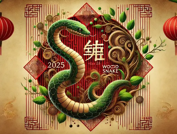 Horóscopo Chino 2025