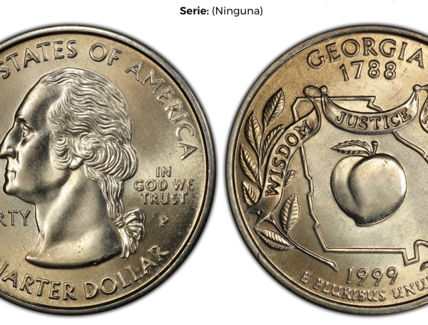 Cuarto de dólar