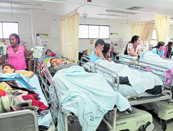 Crisis salud