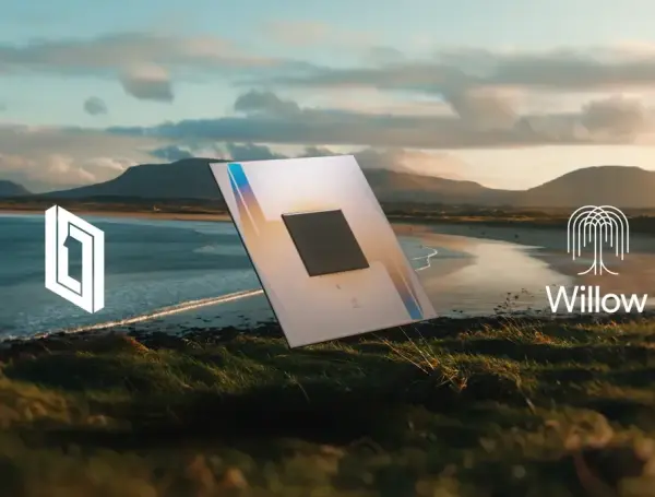 el reciente anuncio de Google con Willow, su primer chip de tecnología cuántica,