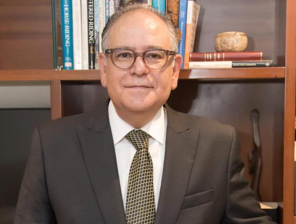 Presidente de Gasnova, Alejandro Martínez Villegas.