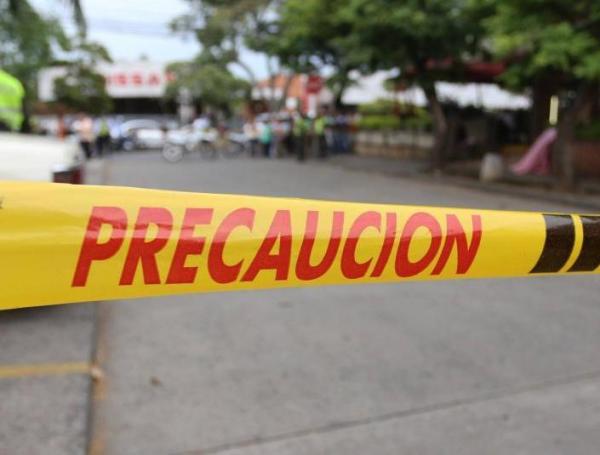Homicidios Medellín.