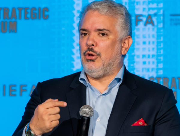 Iván Duque