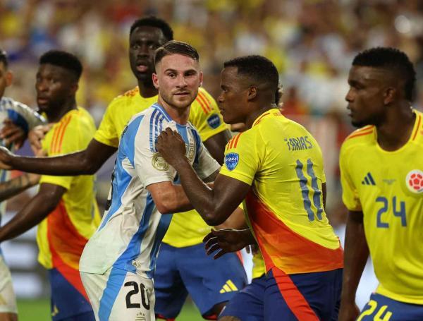 apuestas Selección Colombia