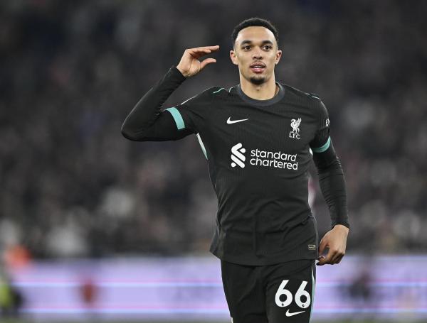 Trent Alexander-Arnold
