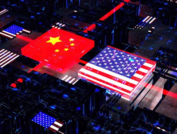 China y Estados Unidos