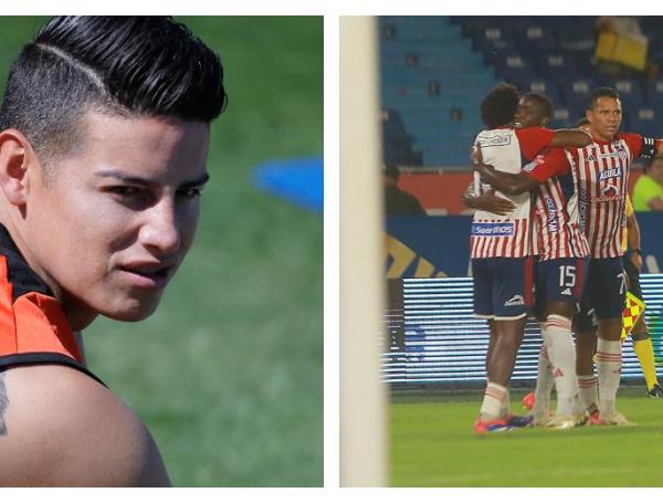 James y Junior