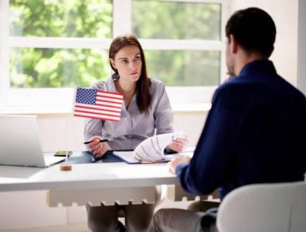 Trabajo en la Embajada de Estados Unidos en Bogotá
