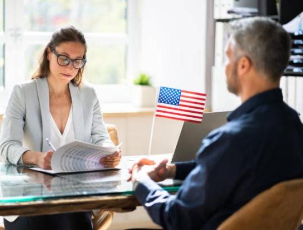 Trabajo en la Embajada de Estados Unidos en Bogotá