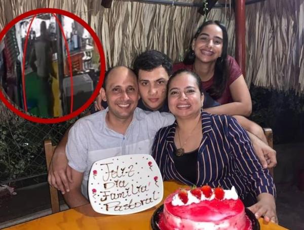 Familia Lora Rincón, asesinada en Aguachica
