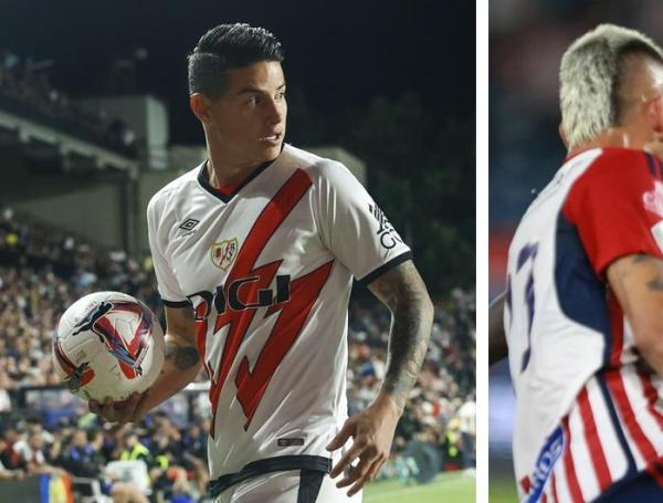 James Rodríguez