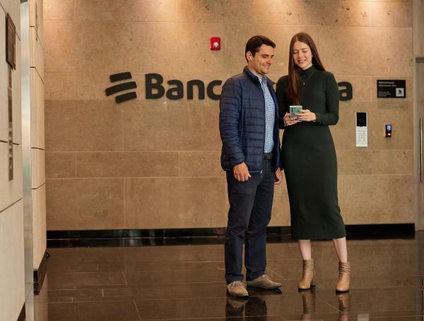 App Bancolombia