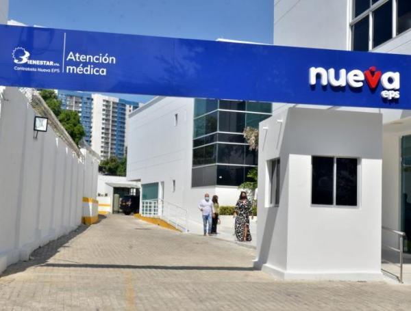 Nueva EPS Barranquilla