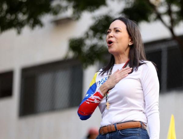 María Corina Machado