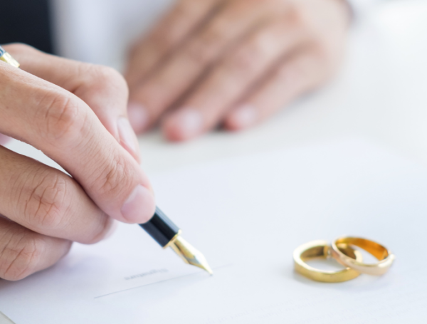 Divorcio