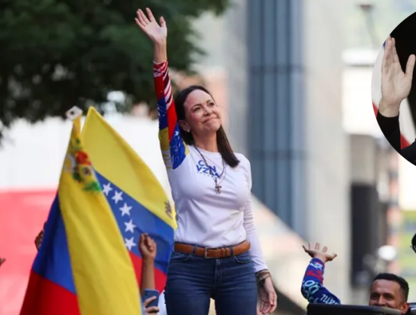 María Corina Machado