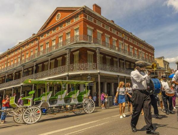 Nueva Orleans, Luisiana