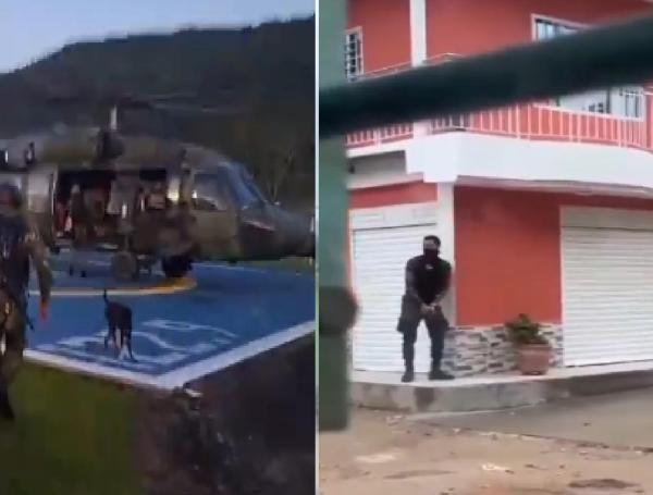 Enfrentamientos Farc-ELN