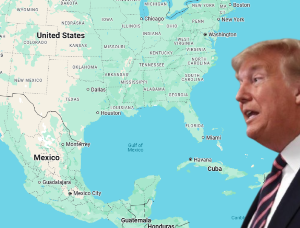 Golfo de México