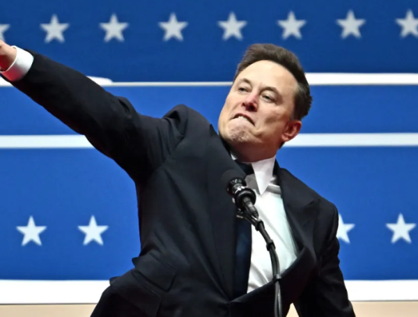 Elon Musk