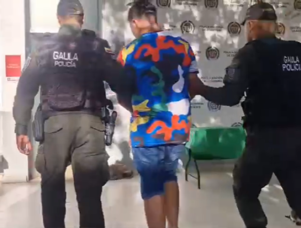 Clan del Golfo Barranquilla