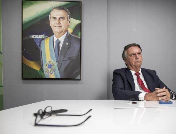 Jair Bolsonaro pronto podría estar al centro de uno de los juicios de mayor perfil en la historia de Brasil.